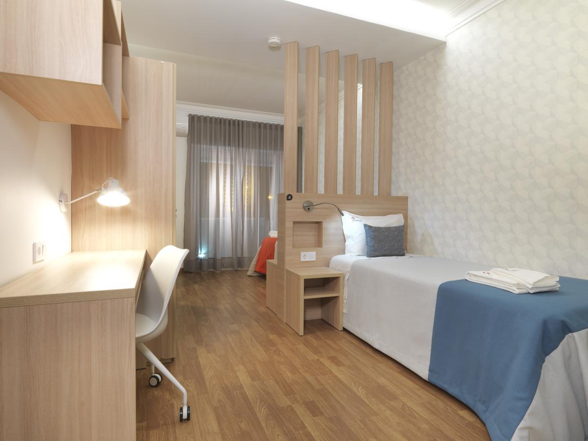 Alunni Stacc Guesthouse Лиссабон Экстерьер фото