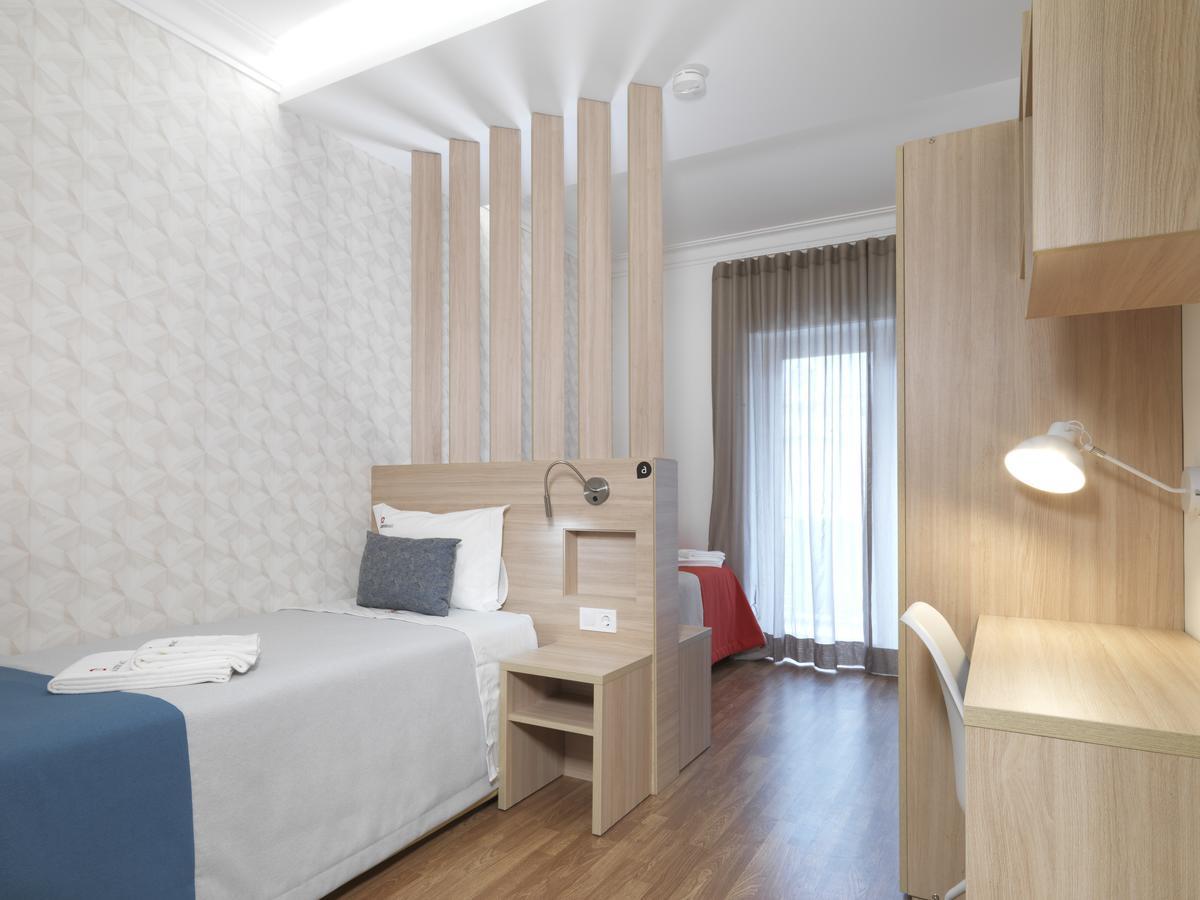 Alunni Stacc Guesthouse Лиссабон Экстерьер фото