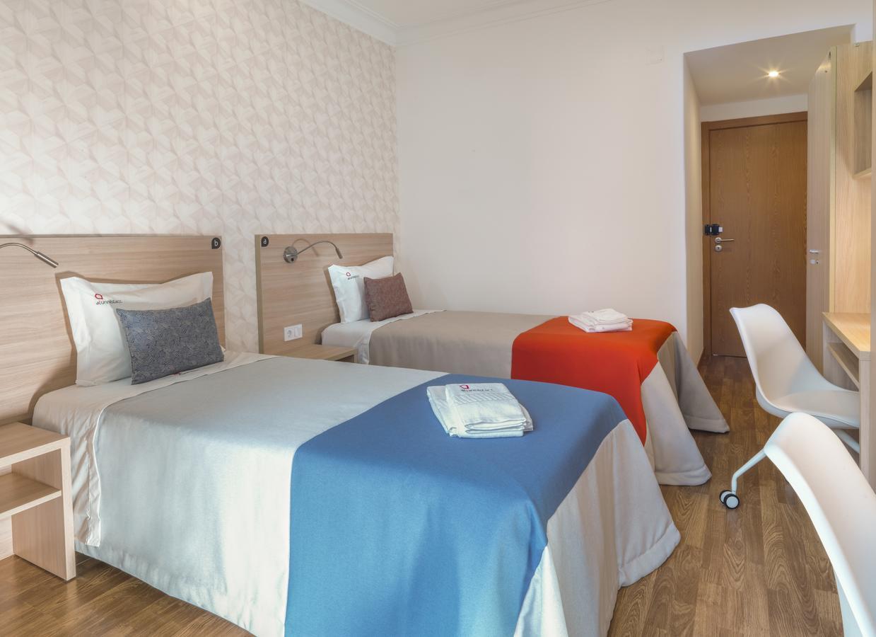 Alunni Stacc Guesthouse Лиссабон Экстерьер фото
