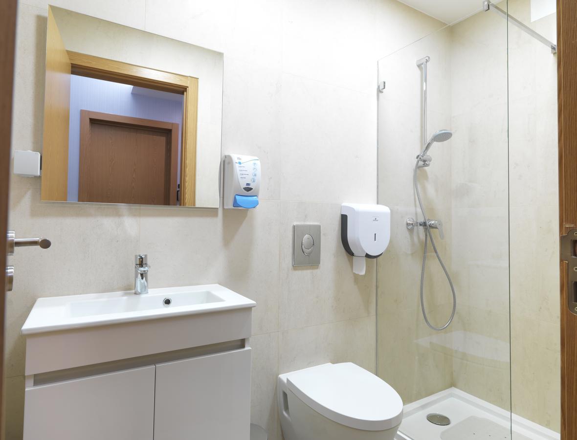 Alunni Stacc Guesthouse Лиссабон Экстерьер фото