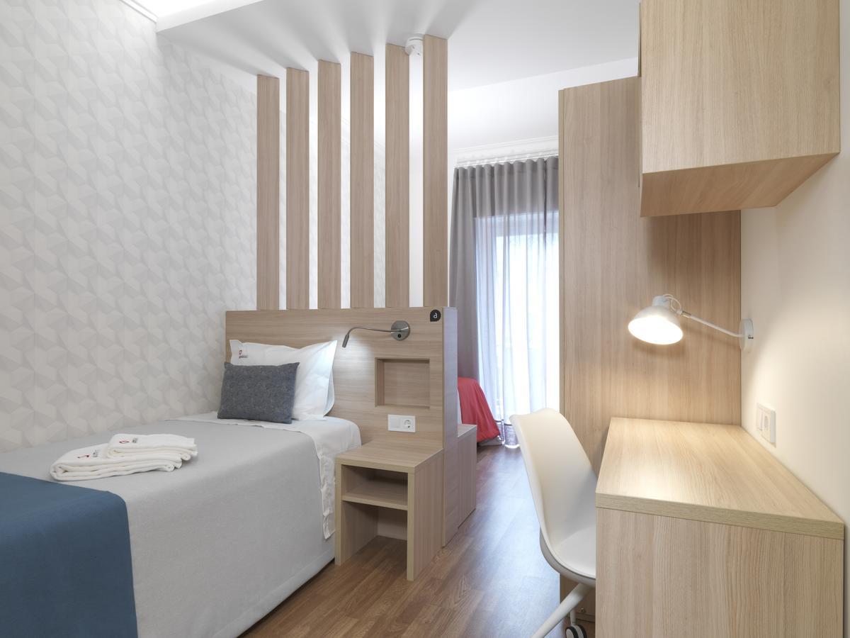 Alunni Stacc Guesthouse Лиссабон Экстерьер фото