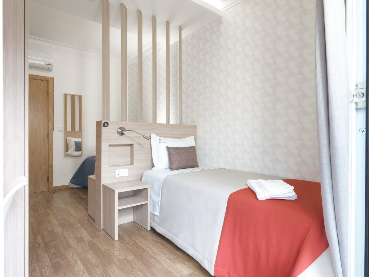 Alunni Stacc Guesthouse Лиссабон Экстерьер фото