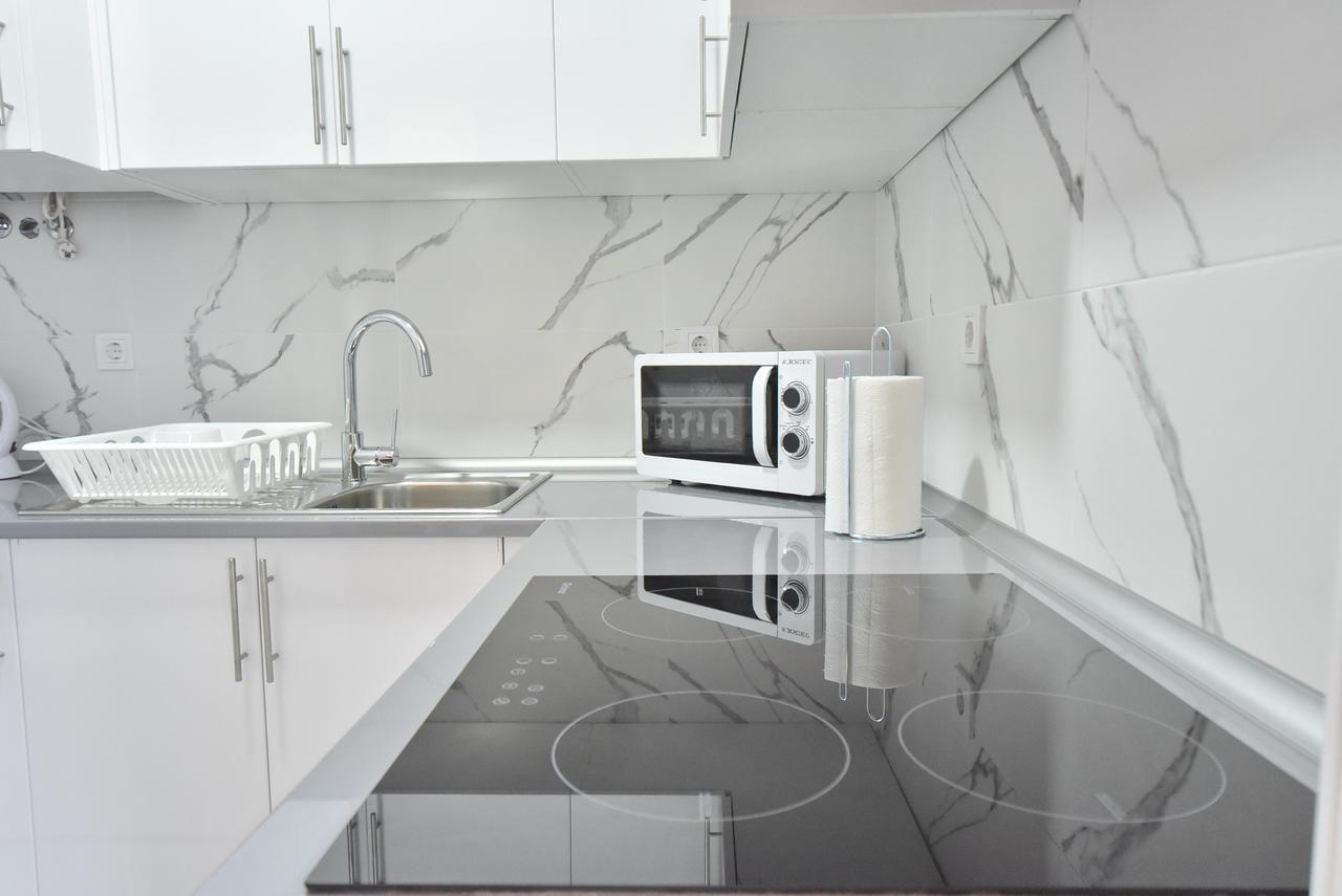 Alunni Stacc Guesthouse Лиссабон Экстерьер фото