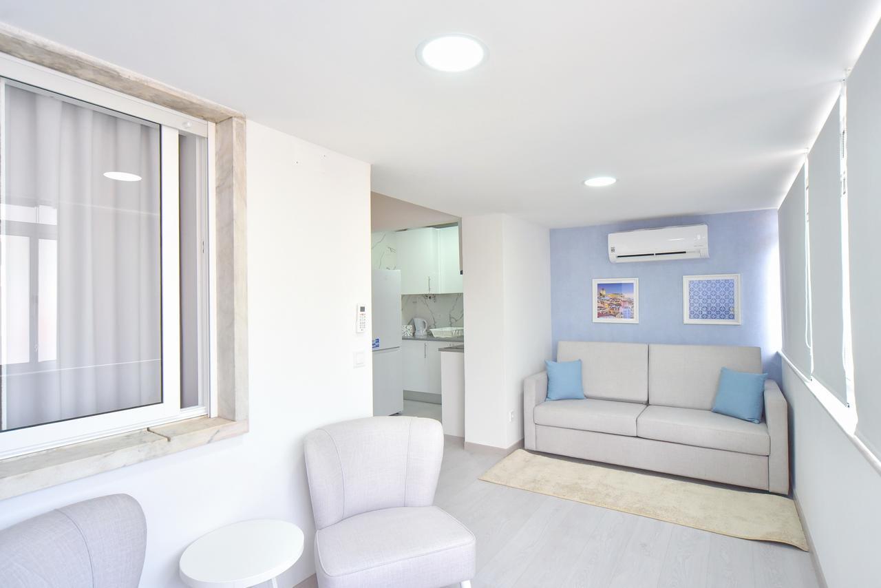 Alunni Stacc Guesthouse Лиссабон Экстерьер фото