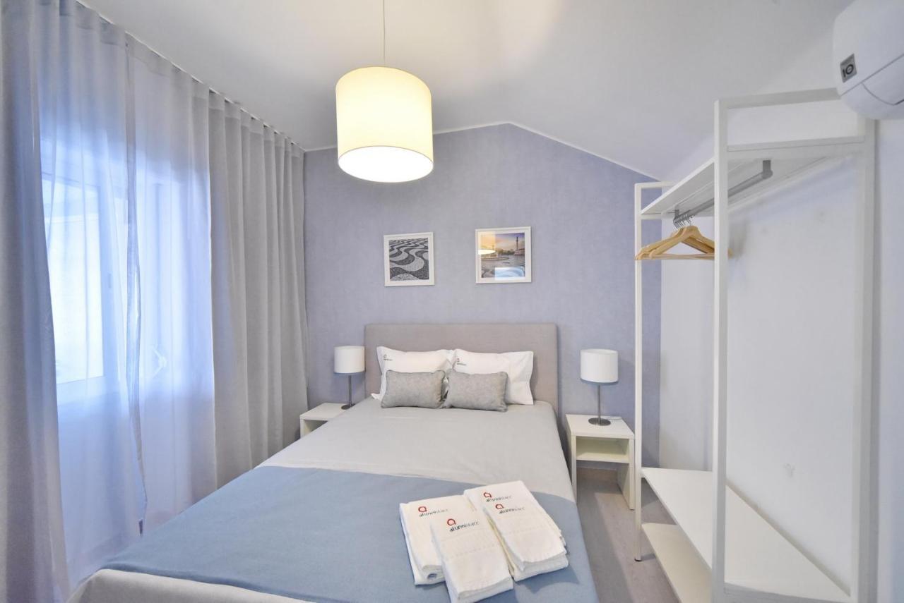 Alunni Stacc Guesthouse Лиссабон Экстерьер фото