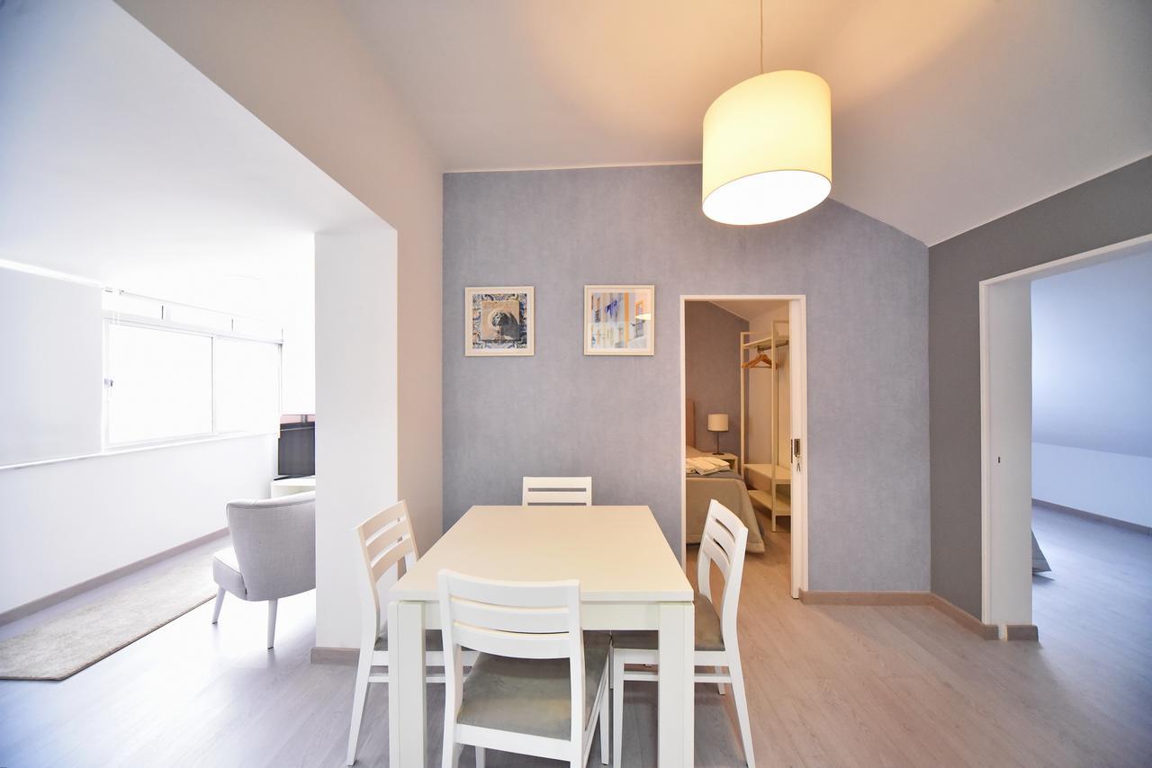 Alunni Stacc Guesthouse Лиссабон Экстерьер фото